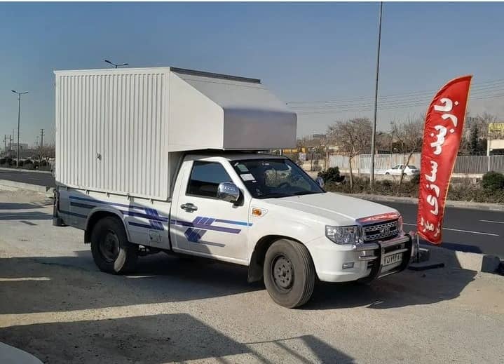 استفاده از متریال با کیفیت و مرغوب