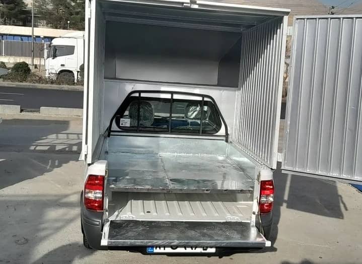 باربند آلومینیومی