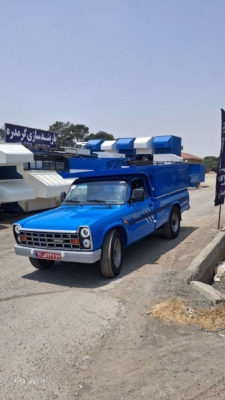 استفاده از متریال با کیفیت و مرغوب