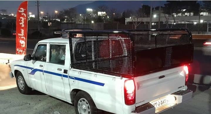 نصب و ساخت انواع باربند خودرو