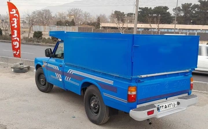 حمل راحت تر و ایمن تر بار