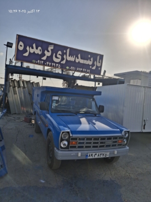 نصب و ساخت انواع باربند خودرو